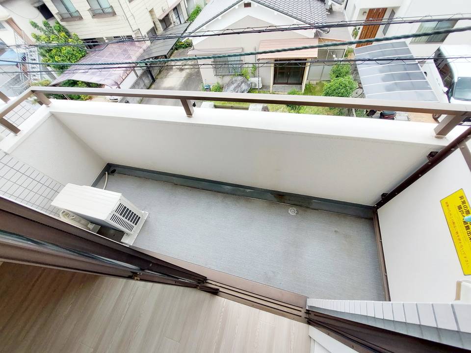 バルコニー　バルコニー