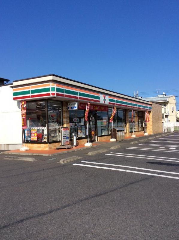 コンビニ　セブンイレブン 阿見あけぼの店（コンビニ）まで909m
