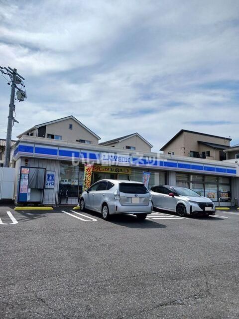 コンビニ　ローソン 清水三光町店（コンビニ）まで447m