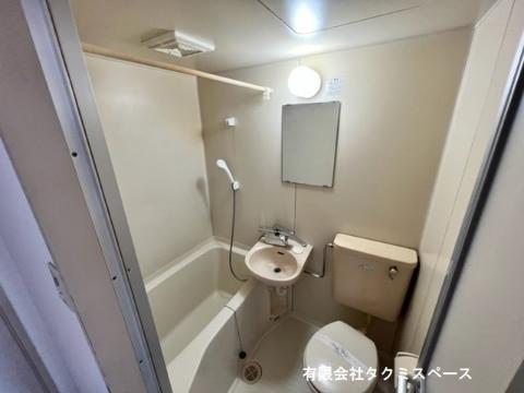 バス・シャワールーム　バス