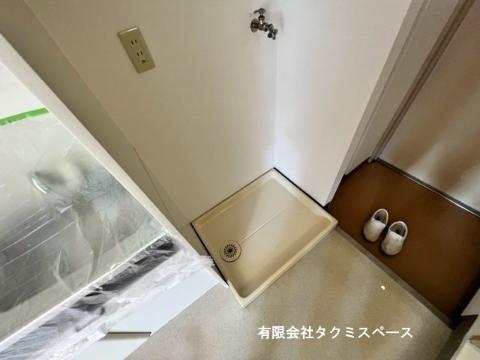 その他　洗濯機置場