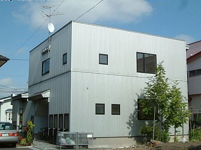 建物外観　外観