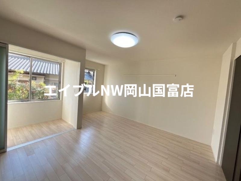 バルコニー　インナーテラス