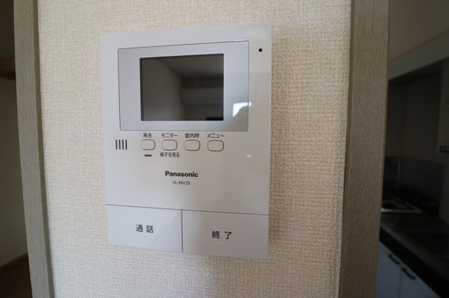 その他設備　ＴＶインターホン