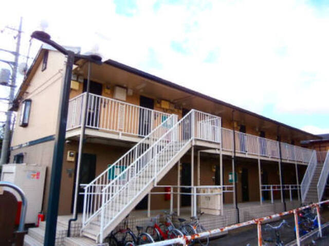 建物外観　建物外観