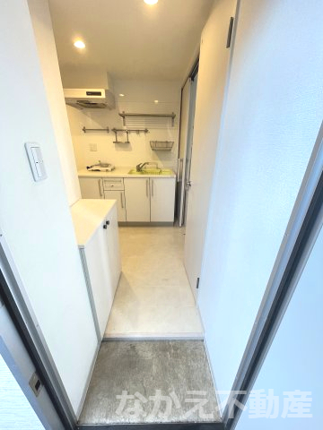 玄関　玄関です