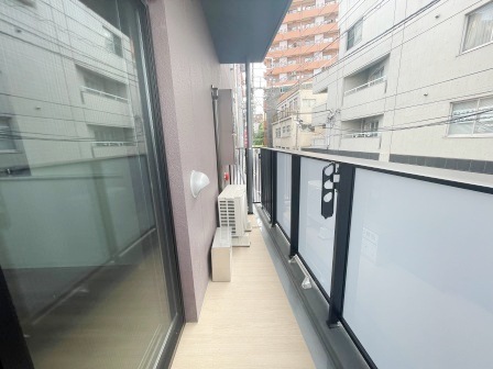 バルコニー　※別部屋写真