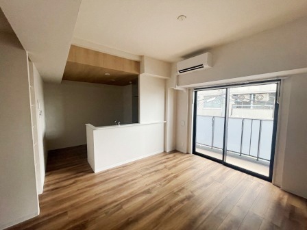 居室・リビング　※別部屋写真