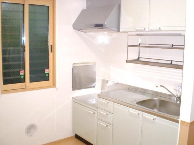 キッチン　★床下収納完備★