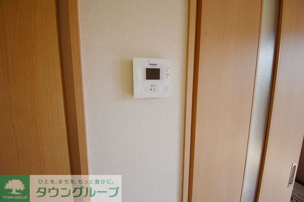 セキュリティ　設備