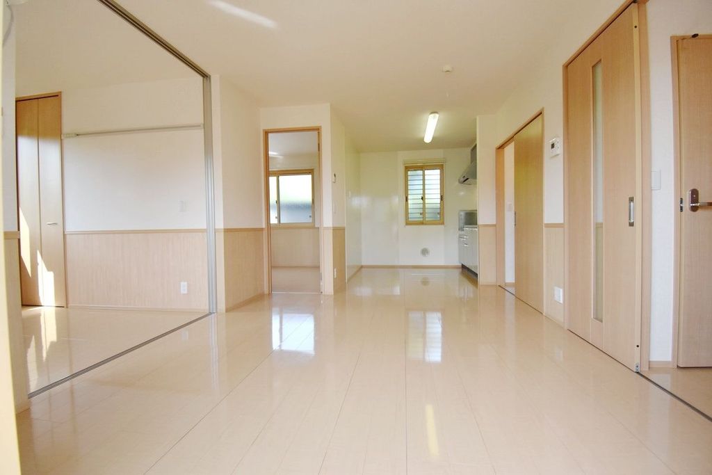 居室・リビング　リビング/居室