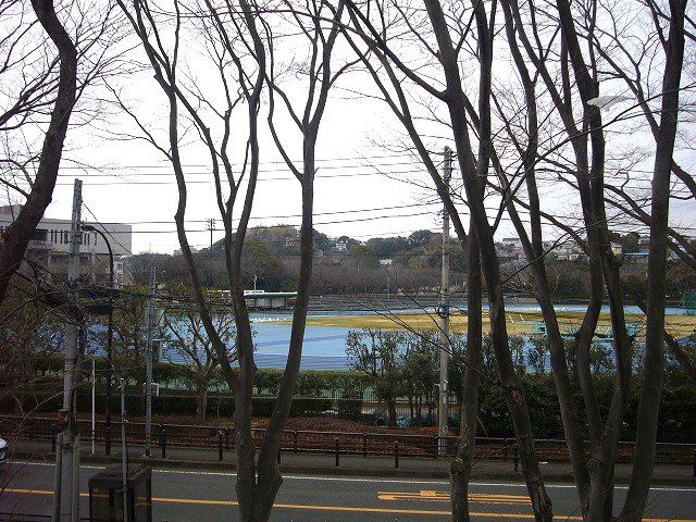 公園　不入斗公園（公園）まで673m