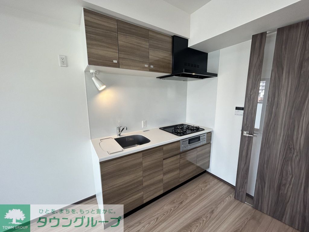 キッチン　キッチン