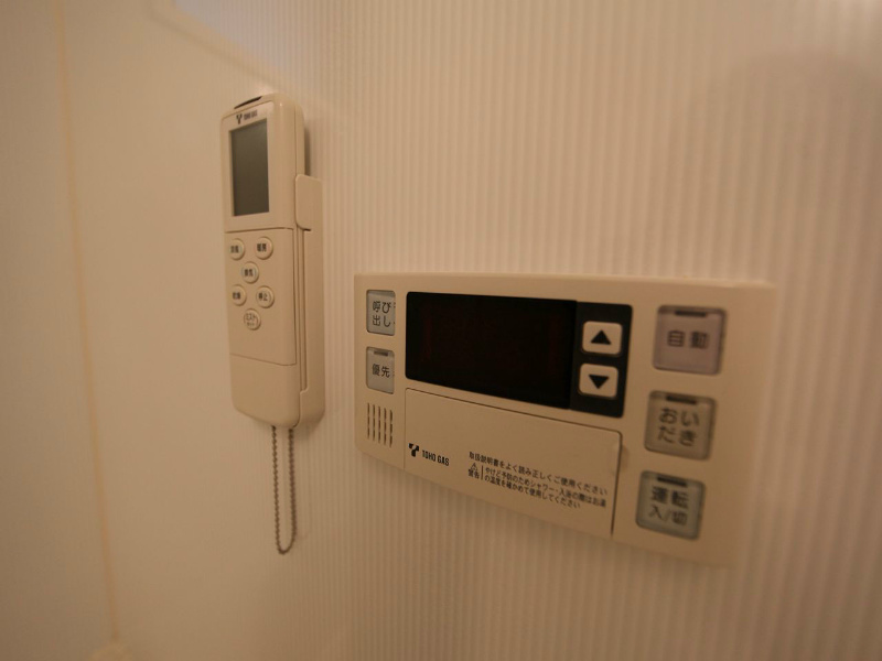 その他　給湯設備　追焚き　オートバス