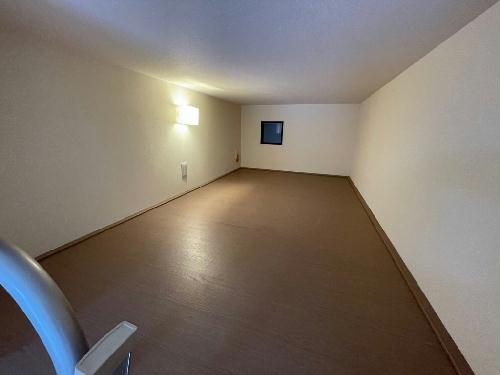 その他設備　ロフト