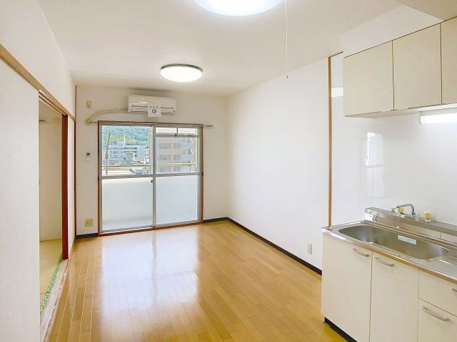 居室・リビング　2025年8月撮影