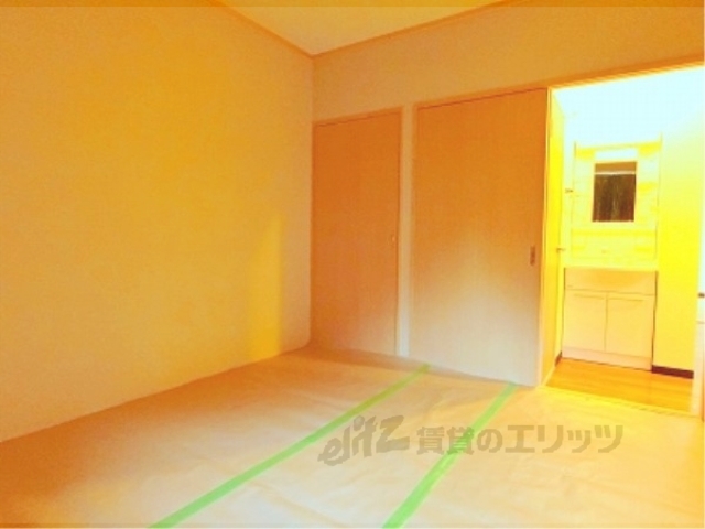 居室・リビング　洋室