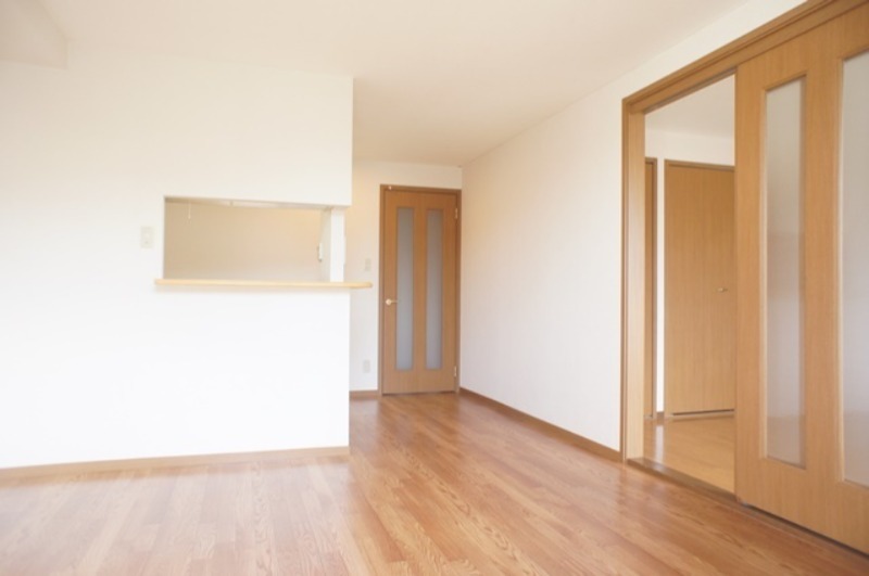 居室・リビング　図面と現状に相違がある場合には現状を優先