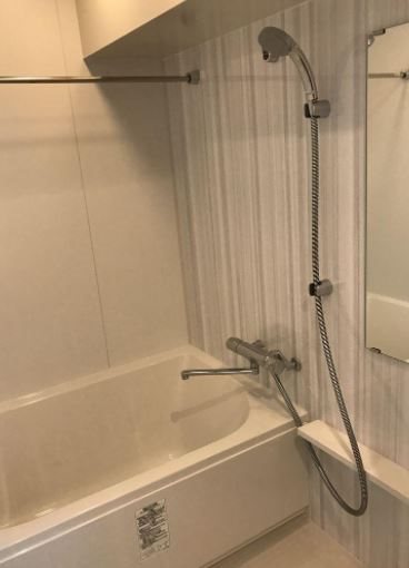 バス・シャワールーム　内見予約受付中、お気軽にお問い合わせください。【0037-6