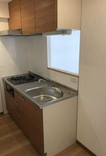 キッチン　内見予約受付中、お気軽にお問い合わせください。【0037-6