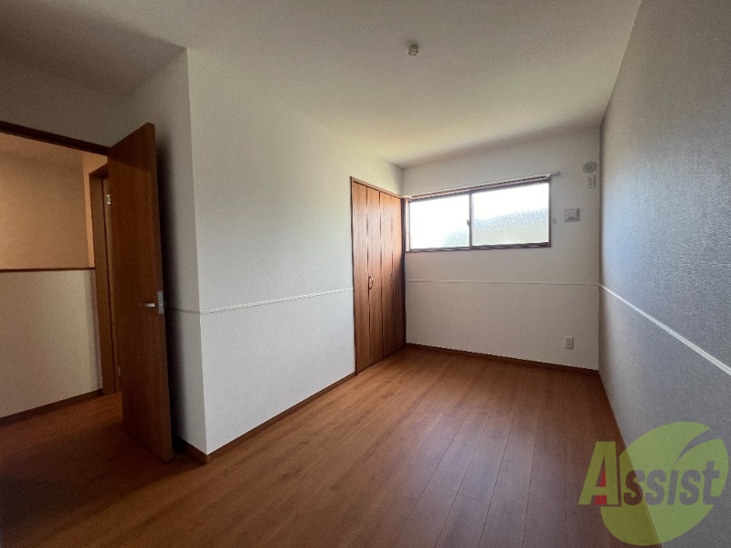 その他部屋・スペース　洋室６帖です。寝室としてもお使い頂けます。