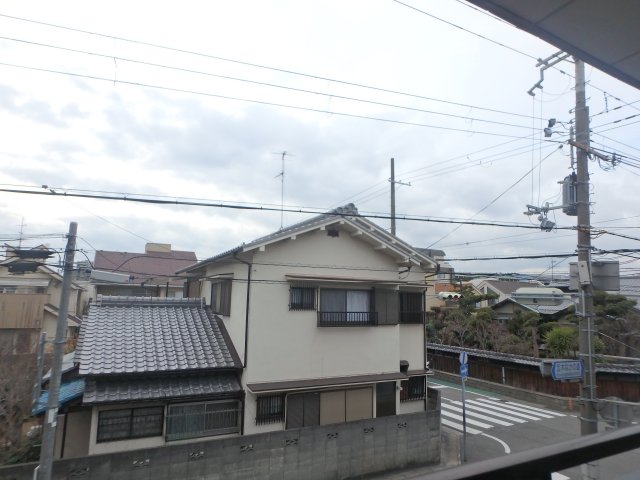 眺望　眺望
