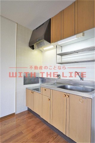 キッチン　使いやすいキッチンです