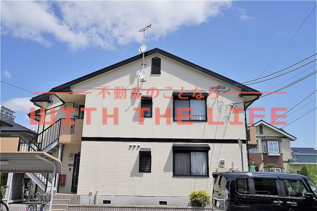 建物外観　外観です