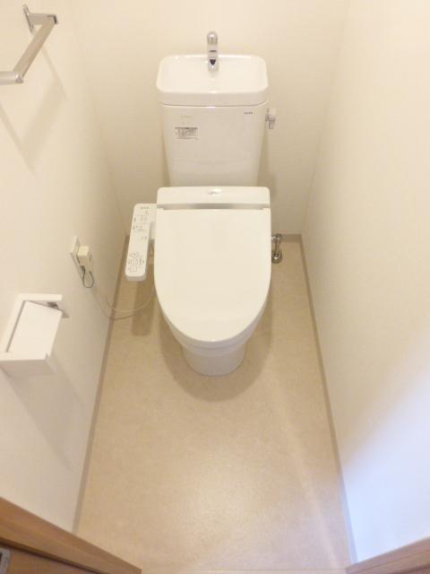 トイレ　トイレ※別部屋参考写真