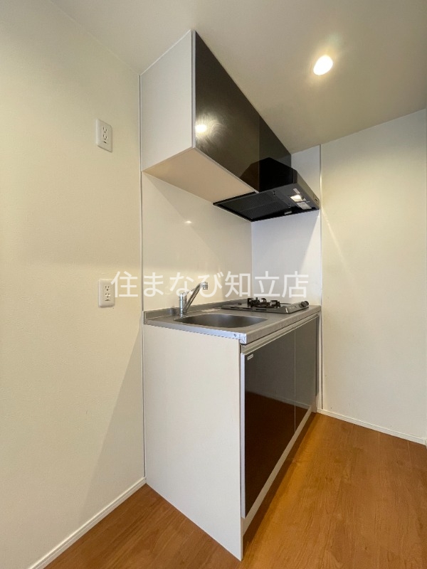 キッチン　同型別部屋写真