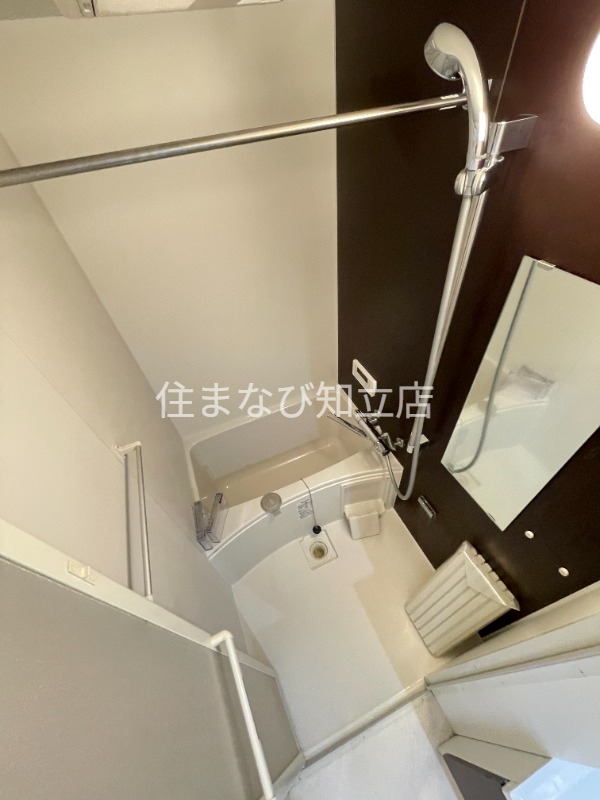 バス・シャワールーム　同型別部屋写真