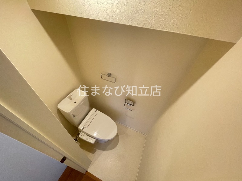 トイレ　同型別部屋写真