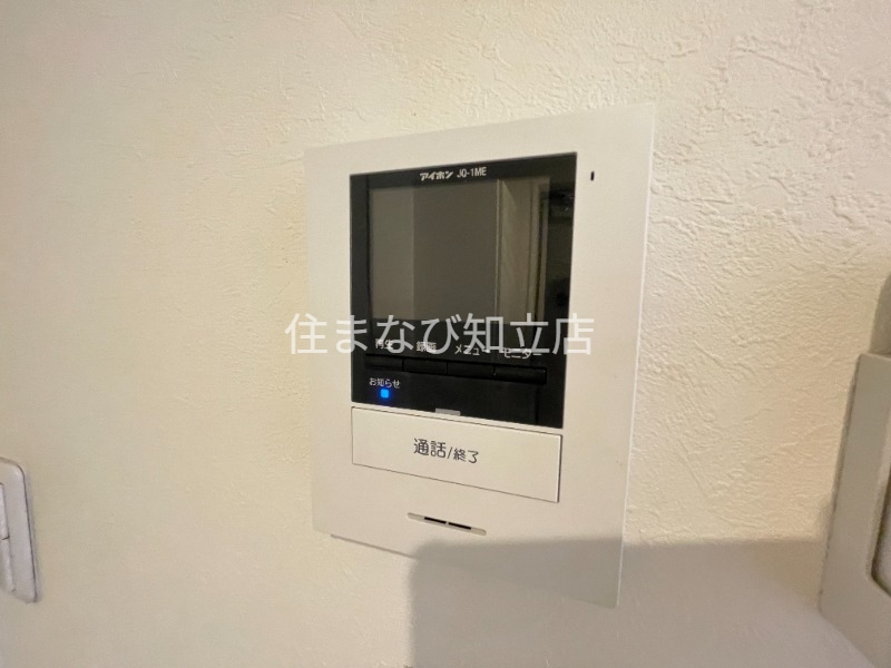 セキュリティ　同型別部屋写真