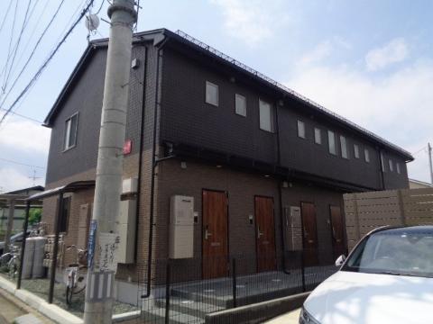 建物外観　外観写真（昼）