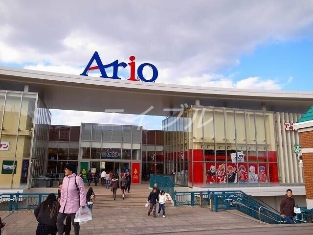 ショッピングセンター　アリオ倉敷（ショッピングセンター）まで731m