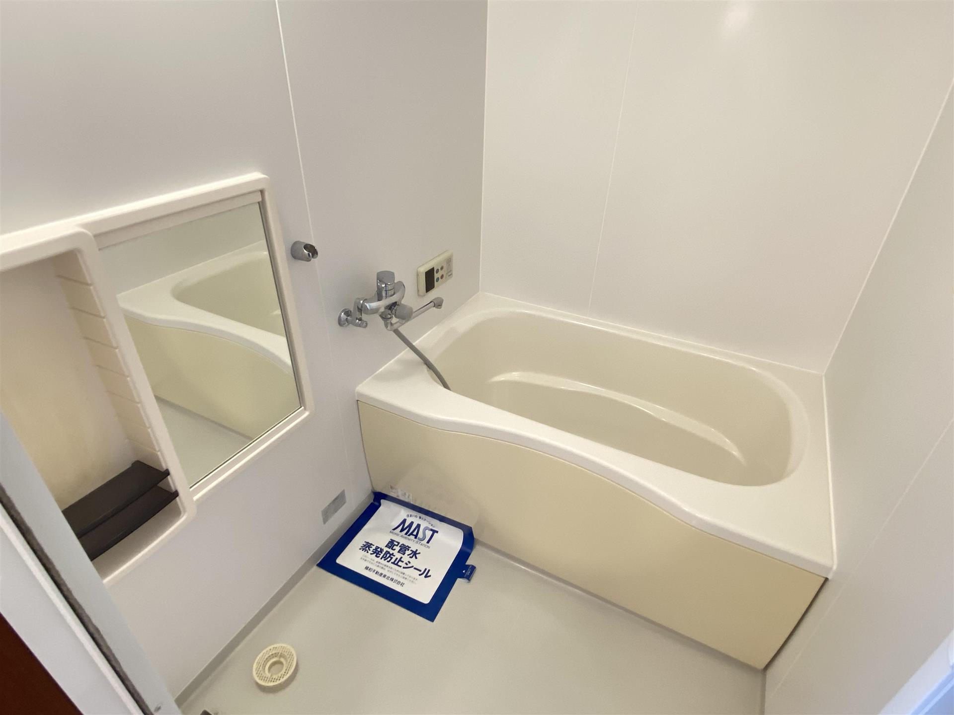 バス・シャワールーム　浴室