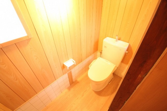 トイレ　※他部屋の写真です。