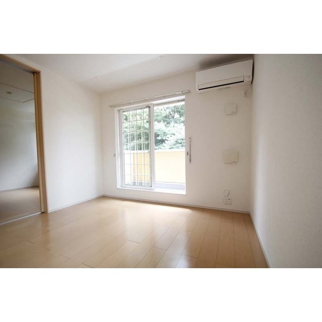 居室・リビング　※写真は２０３にて撮影の為反転します