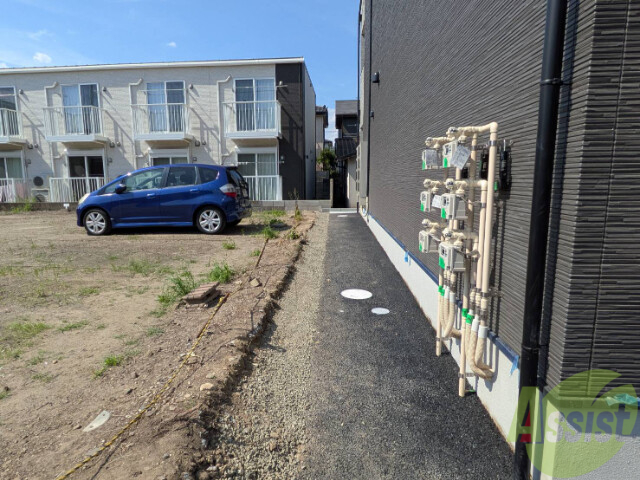 その他共有部分　駐輪場その他