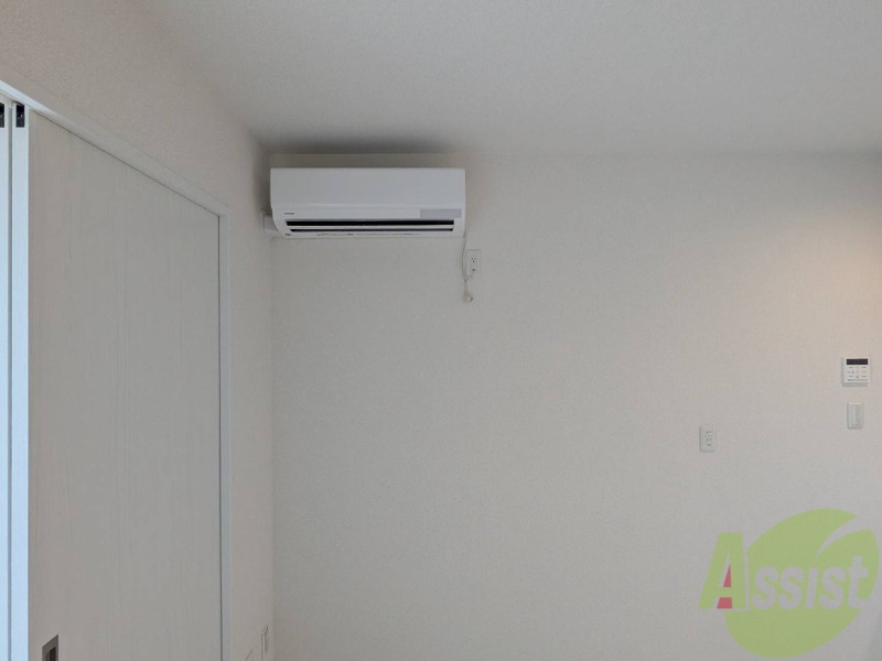 その他設備　エアコンもありますので夏も冬も安心して暮らせますね。