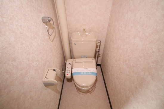 トイレ　※写真は類似です