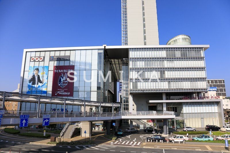 その他　岡山シティミュージアム（その他）まで386m