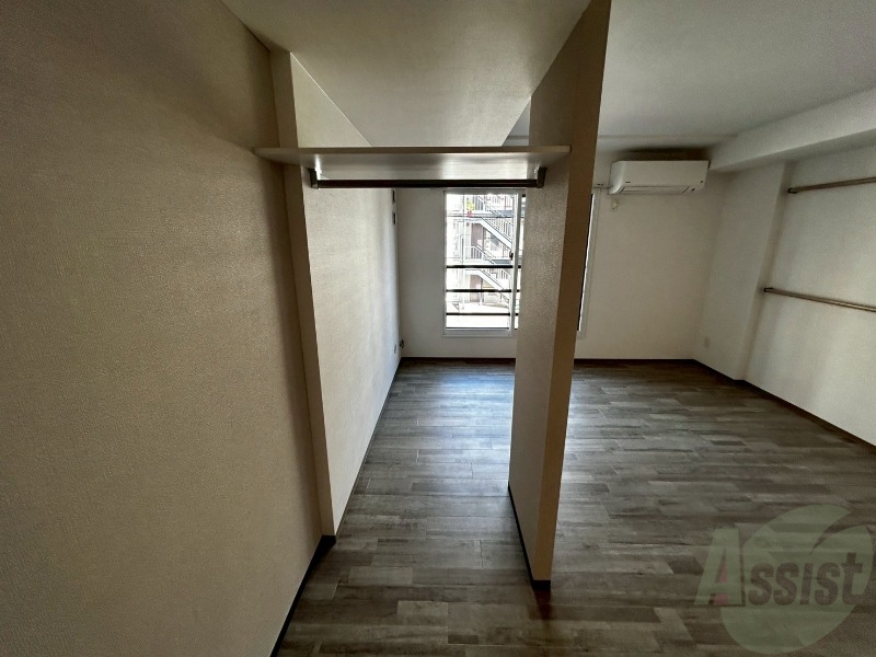 収納　こちらは収納です。物をしまう事ができますね！