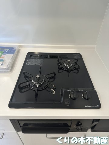 その他設備　システムキッチン付きです