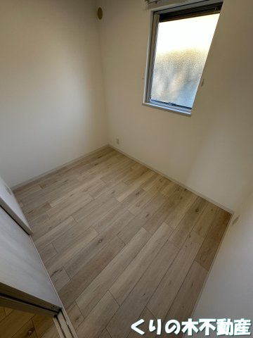その他部屋・スペース　落ち着いて過ごせるお部屋なので、寝室にいかがでしょうか