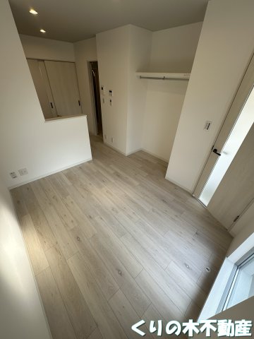 居室・リビング　使いやすい居間です