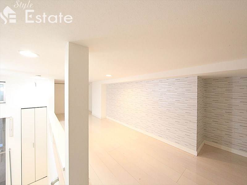 その他設備　ロフト