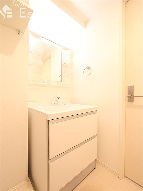 洗面設備　洗面所