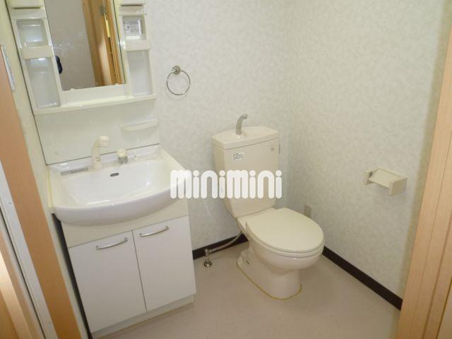 トイレ　温水洗浄便座