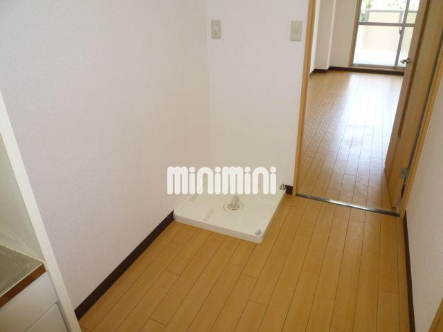 その他設備　洗濯パン